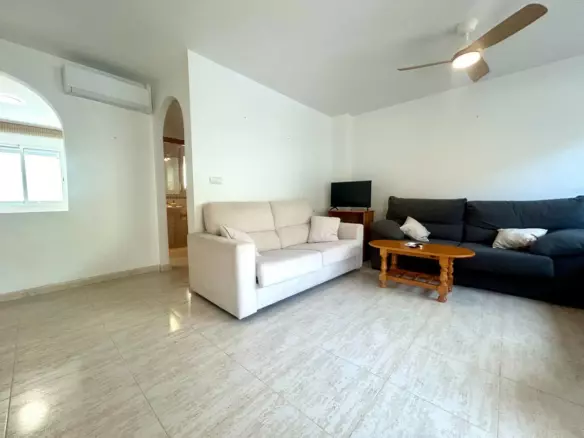 3-bedroom Town House In Orihuela, Spain (105 M²)