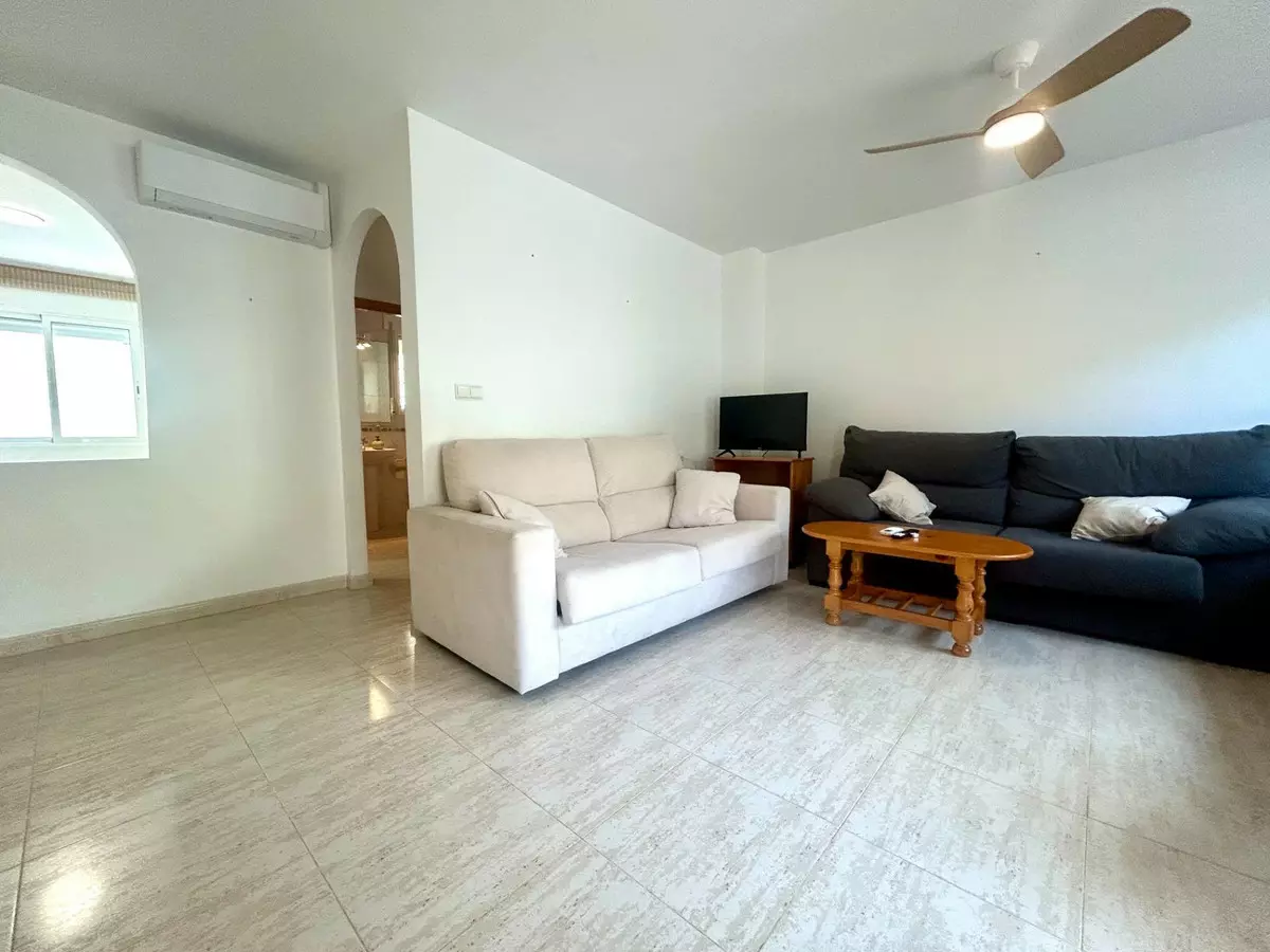 3-bedroom Town House In Orihuela, Spain (105 M²)