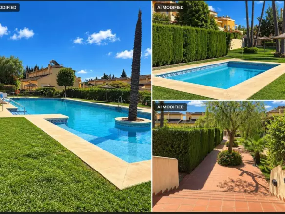 3-bedroom Town House In Marbella, Spain (225 M²)