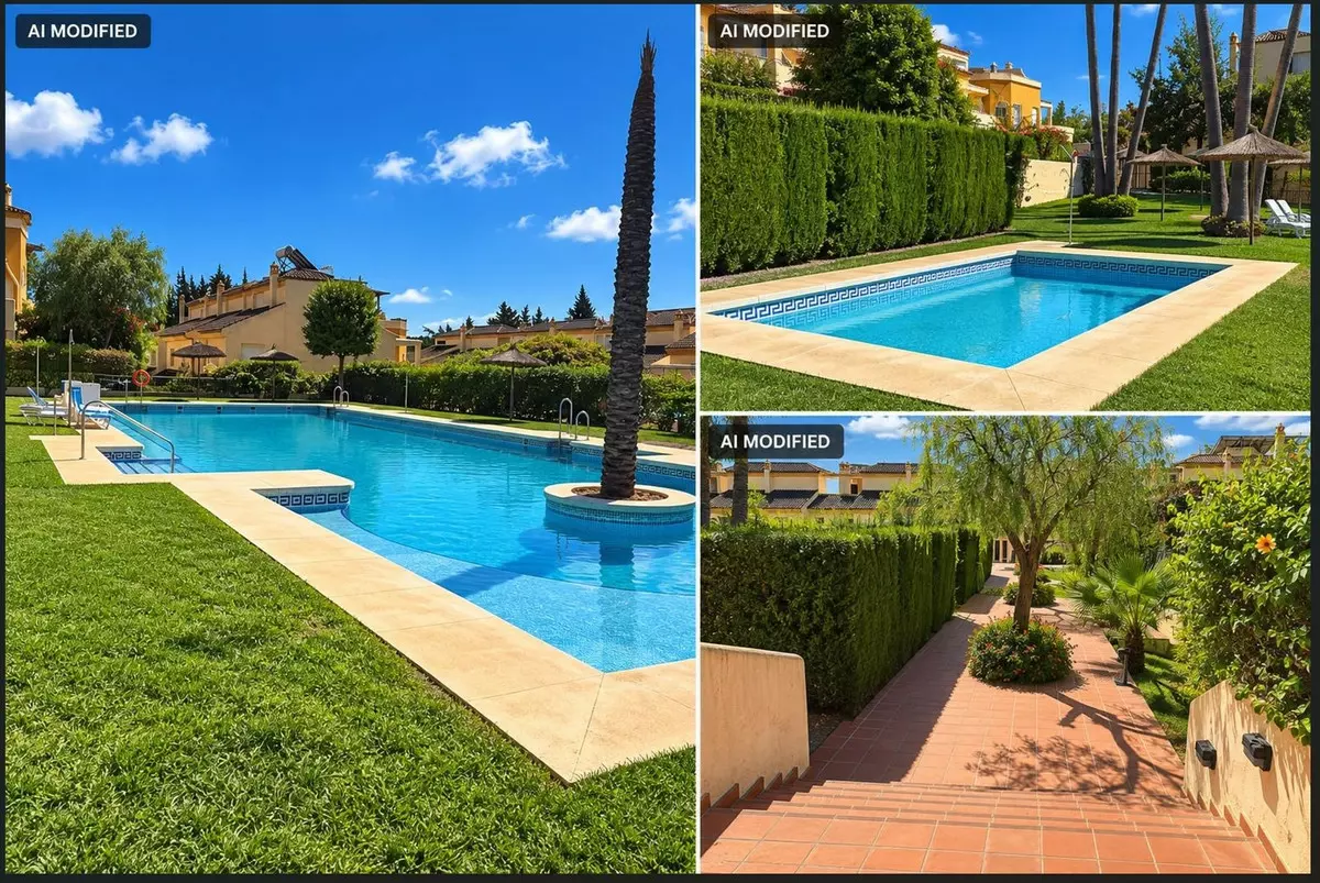 3-bedroom Town House In Marbella, Spain (225 M²)