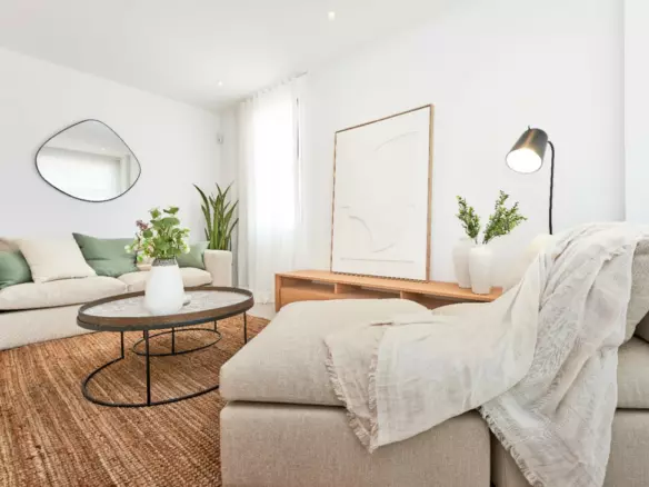 2-bedroom Apartment In Santanyí, Spain (83 M²)