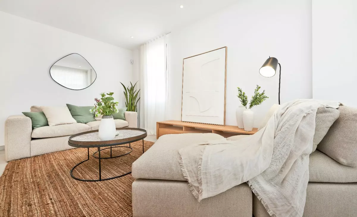 2-bedroom Apartment In Santanyí, Spain (83 M²)