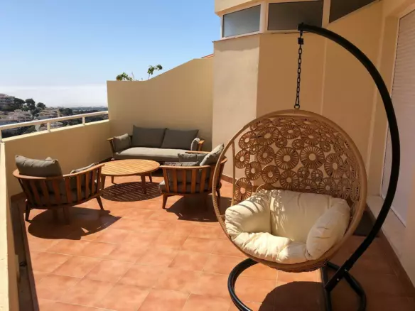 2-bedroom Apartment In Mijas, Spain (110 M²)