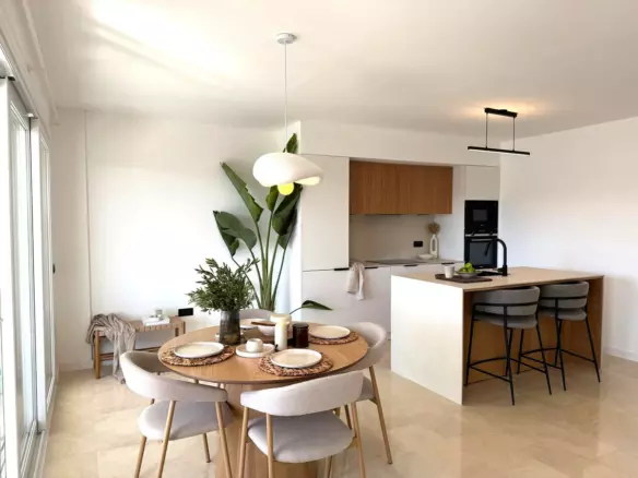 3-bedroom Apartment In Mijas, Spain (100 M²)