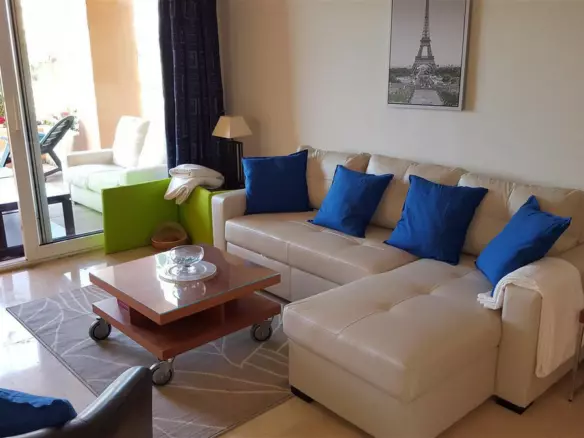 2-bedroom Apartment In Manilva, Spain (95 M²)