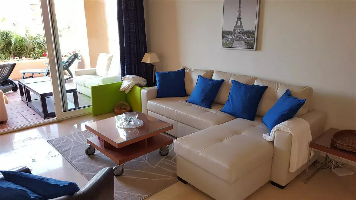 2-bedroom Apartment In Manilva, Spain (95 M²)