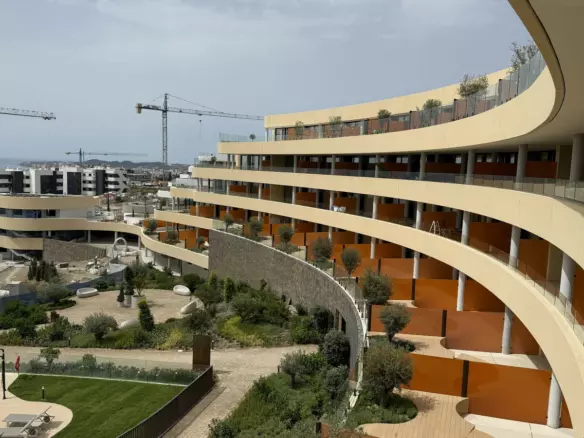 3-bedroom Apartment In Fuengirola, Spain (111 M²)