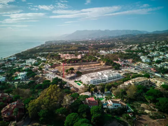 3-bedroom Town House In Marbella, Spain (120 M²)
