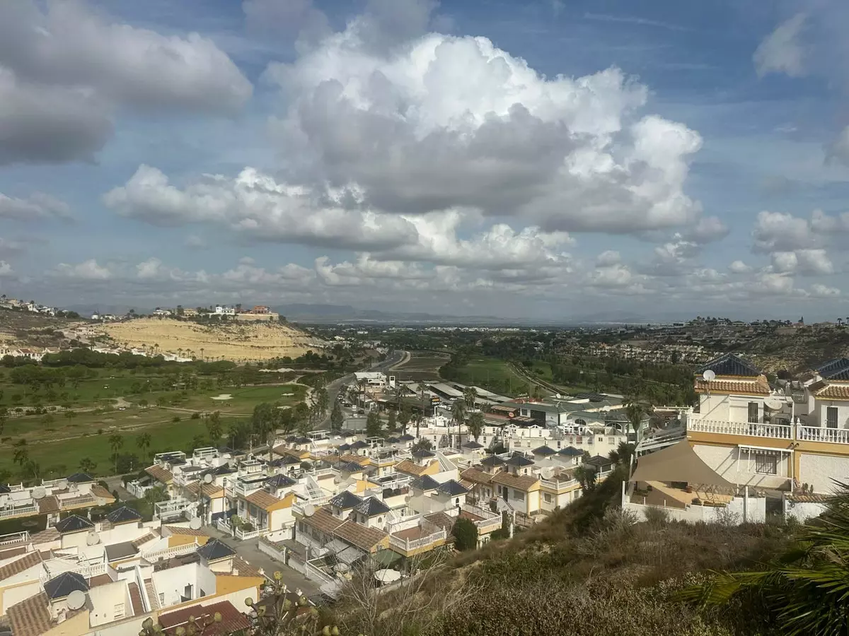2-bedroom Villa In Rojales, Spain (80 M²)