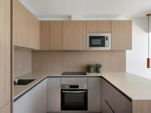 3-bedroom Apartment In Estepona, Spain (93 M²)
