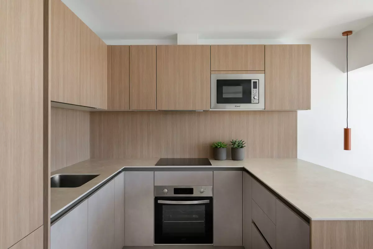 3-bedroom Apartment In Estepona, Spain (93 M²)