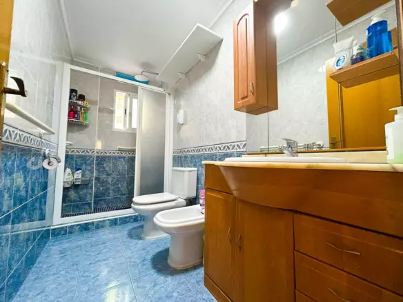 3-bedroom Apartment In Torrevieja, Spain (57 M²)