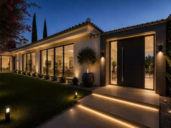 2-bedroom Villa In Benahavis, Spain (266 M²)