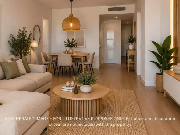 2-bedroom Apartment In Torrox Costa, Spain (128 M²)