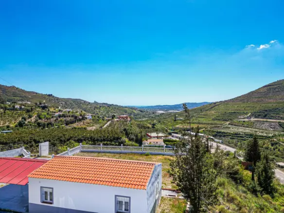 1-bedroom Villa In La Viñuela, Spain (65 M²)