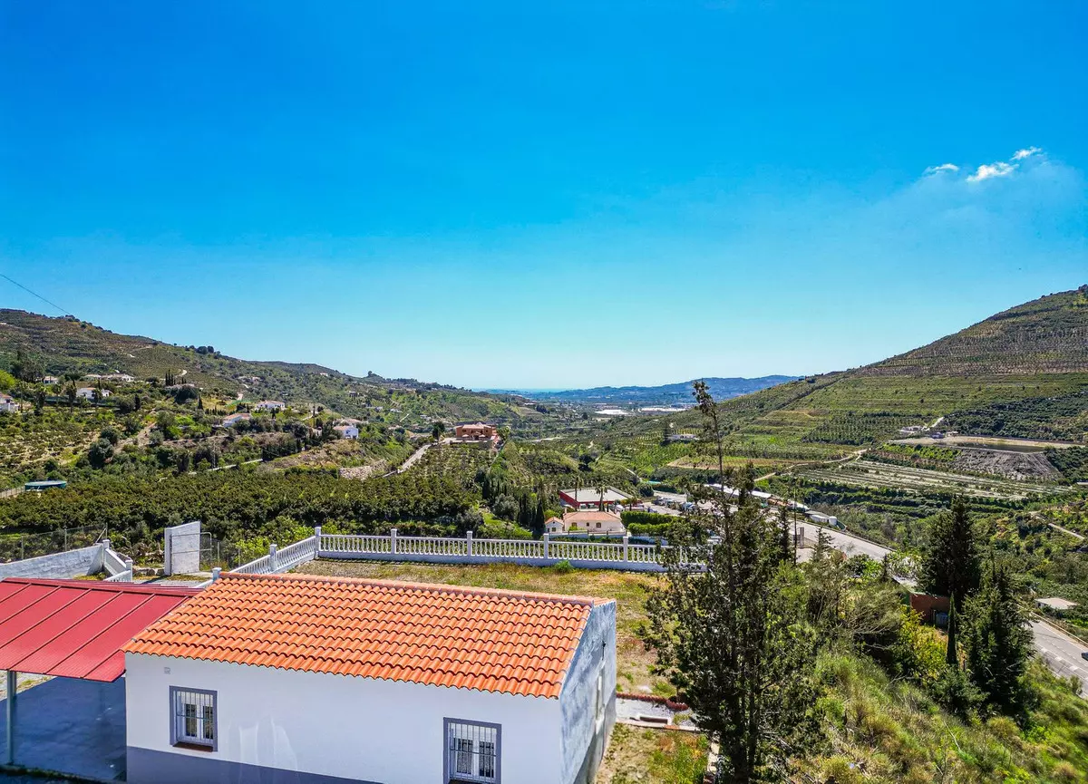 1-bedroom Villa In La Viñuela, Spain (65 M²)