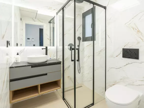 3-bedroom Apartment In Vera, Spain (88 M²)