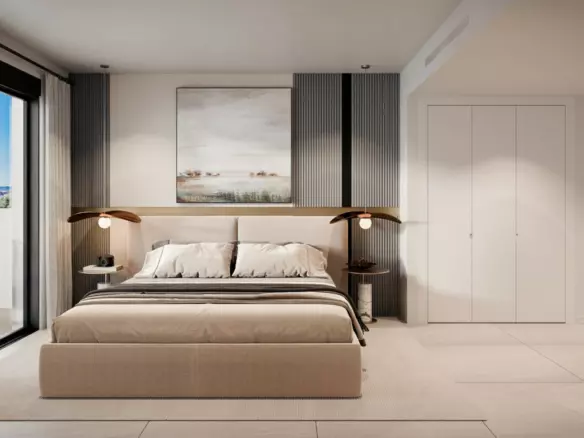 2-bedroom Apartment In Marbella, Spain (103 M²)
