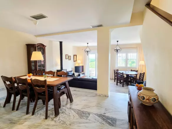3-bedroom Town House In Manilva, Spain (127 M²)