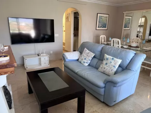 3-bedroom Town House In Estepona, Spain (114 M²)
