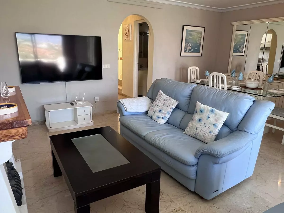 3-bedroom Town House In Estepona, Spain (114 M²)