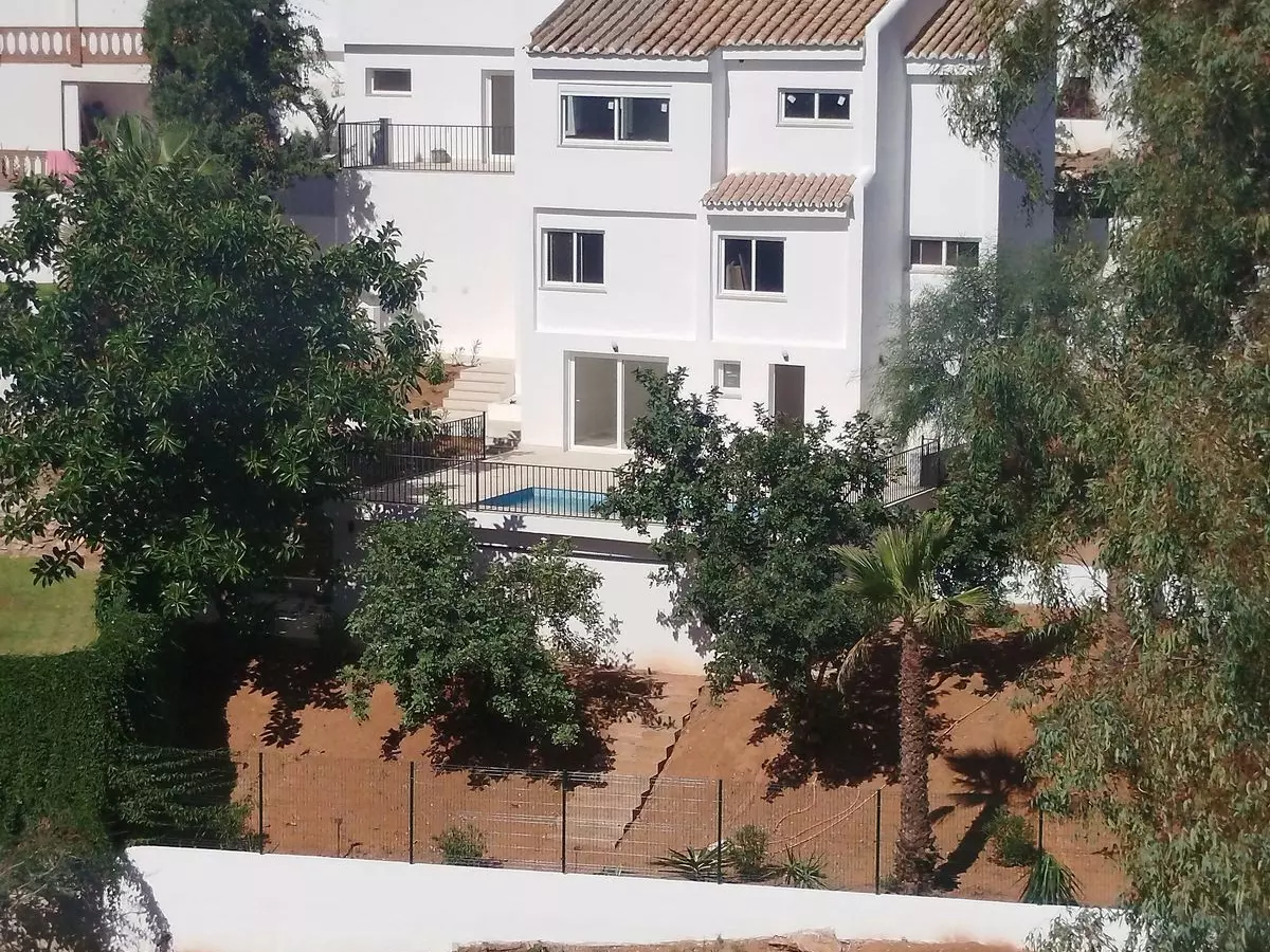 5-bedroom Villa In Mijas, Spain (265 M²)