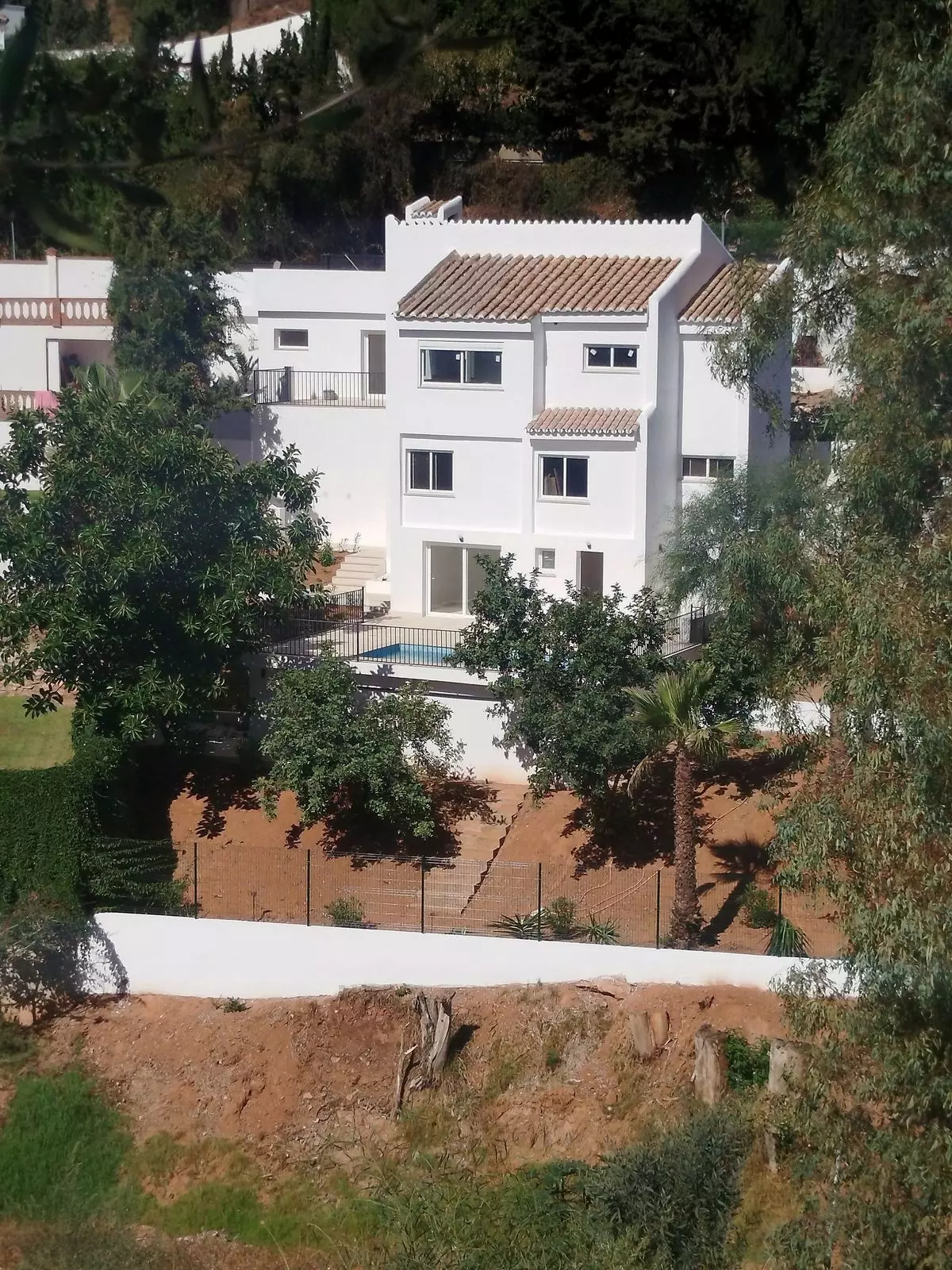 5-bedroom Villa In Mijas, Spain (265 M²)