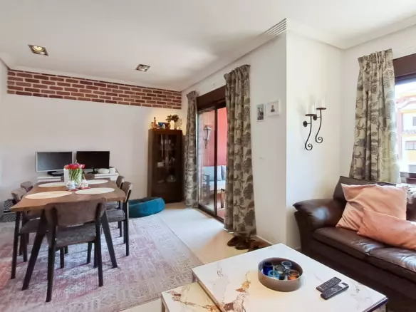 2-bedroom Apartment In Orihuela, Spain (80 M²)