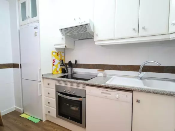 2-bedroom Apartment In Orihuela, Spain (87 M²)