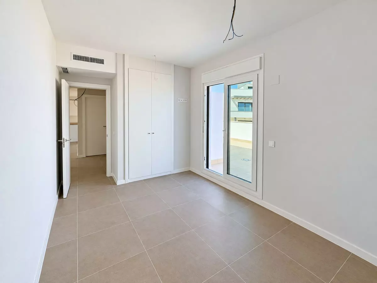 3-bedroom Apartment In Mijas, Spain (114 M²)