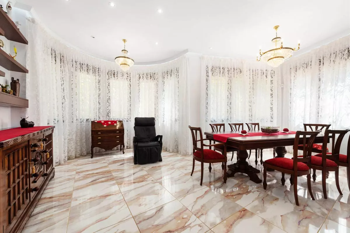 4-bedroom Villa In Orihuela, Spain (280 M²)
