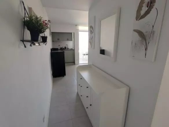 1-bedroom Apartment In Fuengirola, Spain (50 M²)