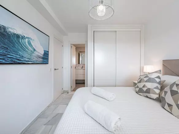 3-bedroom Apartment In Casares, Spain (80 M²)