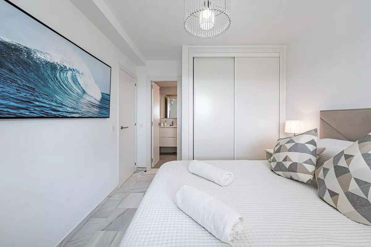3-bedroom Apartment In Casares, Spain (80 M²)
