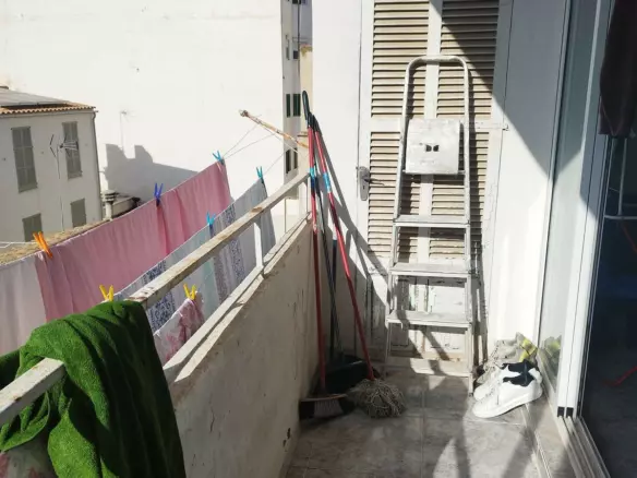 3-bedroom Apartment In Palma De Mallorca, Spain (92 M²)