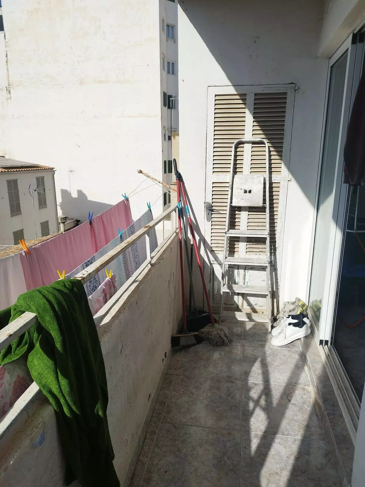 3-bedroom Apartment In Palma De Mallorca, Spain (92 M²)