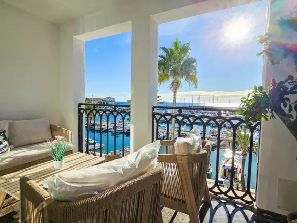 2-bedroom Apartment In Manilva, Spain (80 M²)