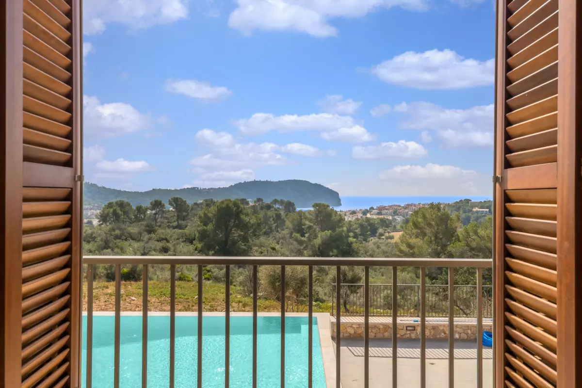 5-bedroom Country House In Andratx, Spain (800 M²)