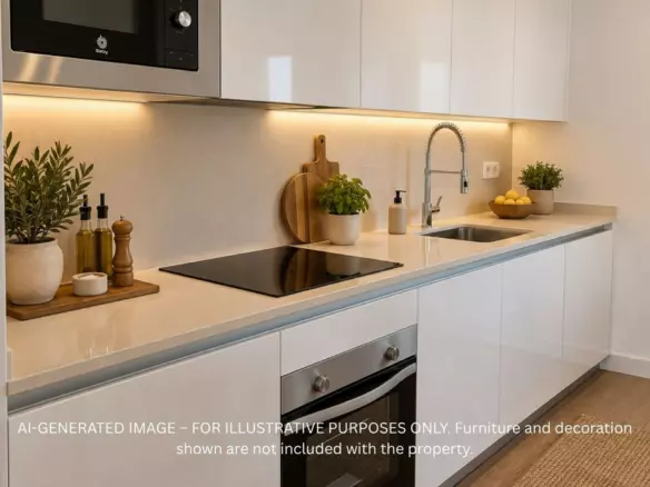 2-bedroom Apartment In Torrox Costa, Spain (128 M²)