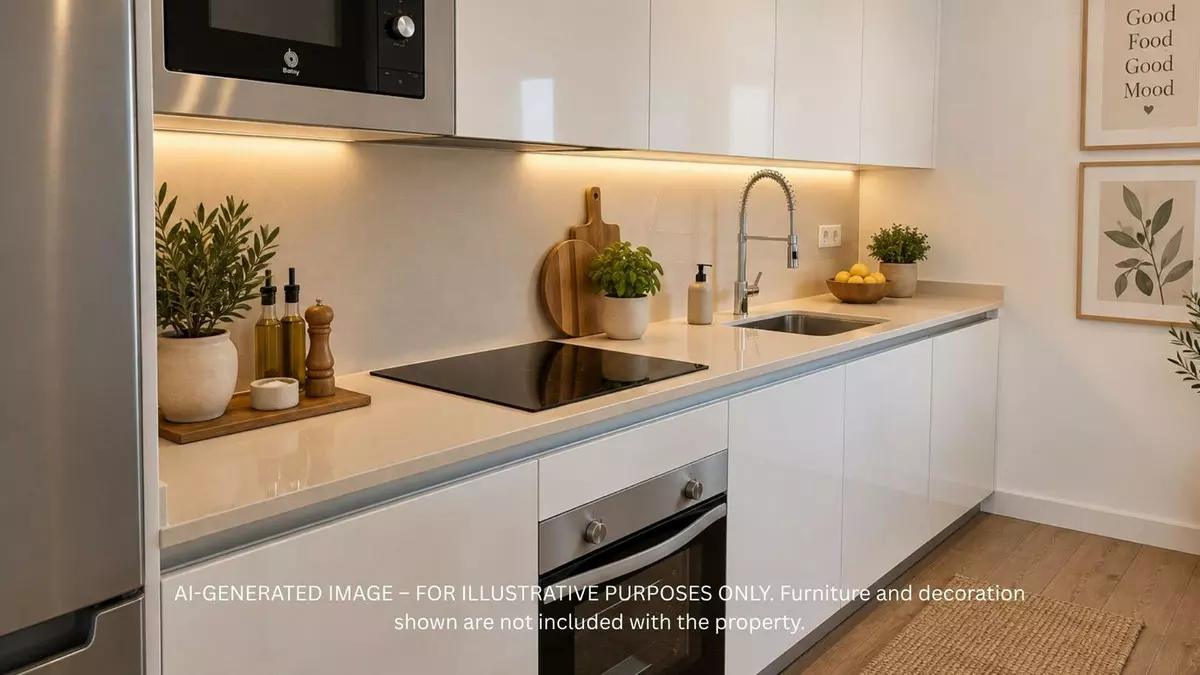 2-bedroom Apartment In Torrox Costa, Spain (128 M²)