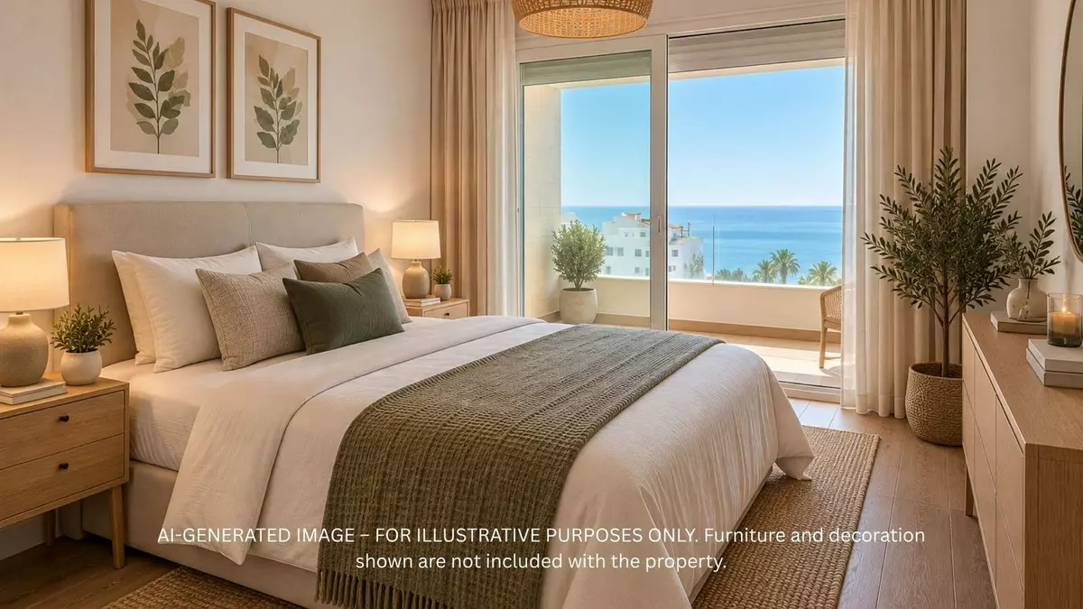 2-bedroom Apartment In Torrox Costa, Spain (128 M²)