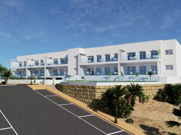 3-bedroom Apartment In Fuengirola, Spain (178 M²)