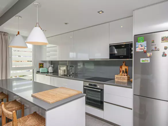 3-bedroom Apartment In Mijas, Spain (140 M²)