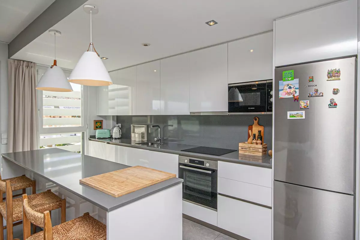 3-bedroom Apartment In Mijas, Spain (140 M²)