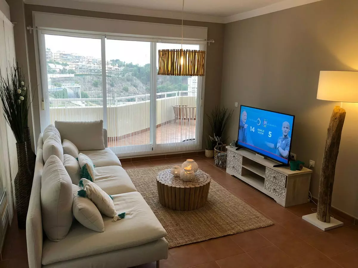 2-bedroom Apartment In Mijas, Spain (110 M²)