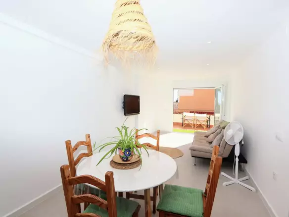 2-bedroom Apartment In Orihuela, Spain (75 M²)