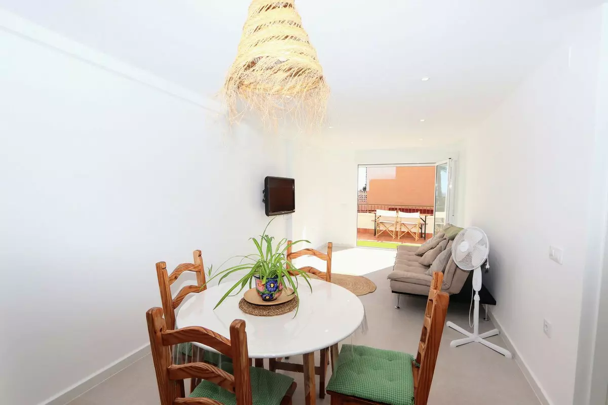 2-bedroom Apartment In Orihuela, Spain (75 M²)