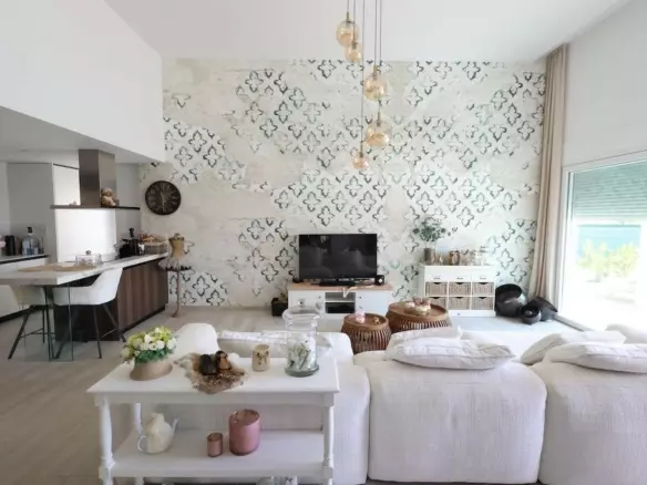 3-bedroom Villa In Algorfa, Spain (134 M²)