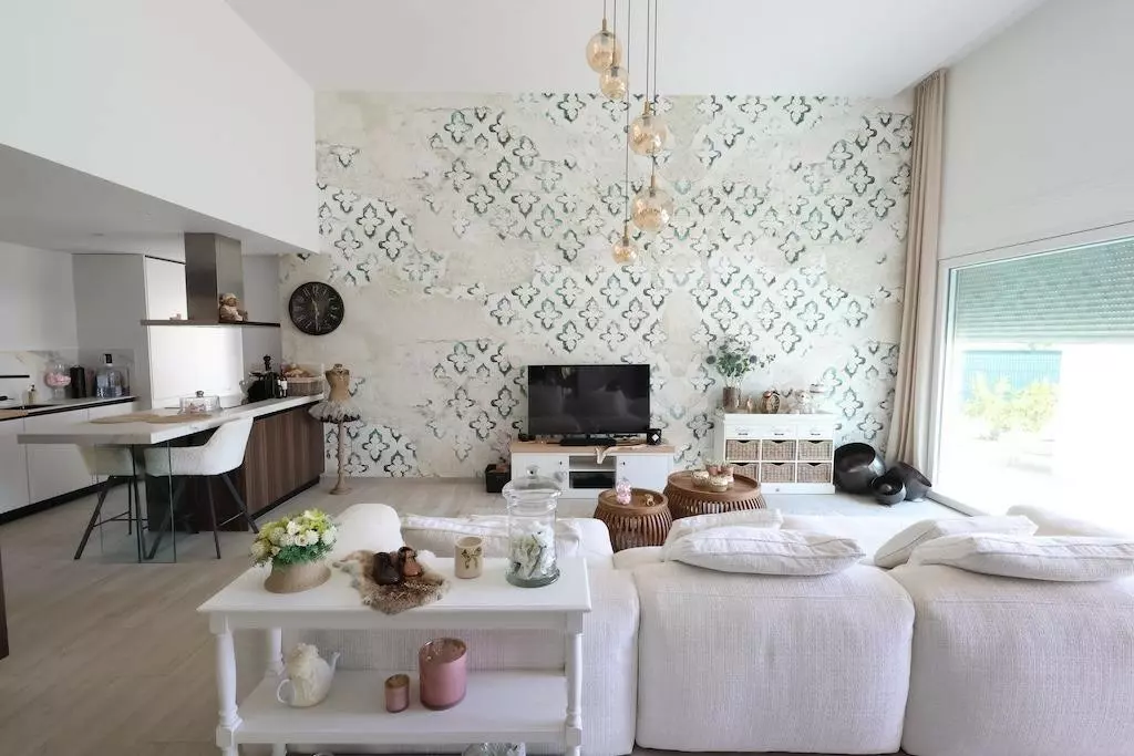 3-bedroom Villa In Algorfa, Spain (134 M²)
