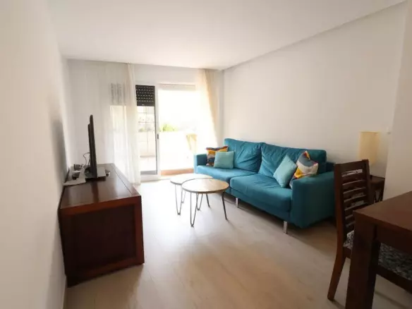 3-bedroom Apartment In Orihuela, Spain (101 M²)